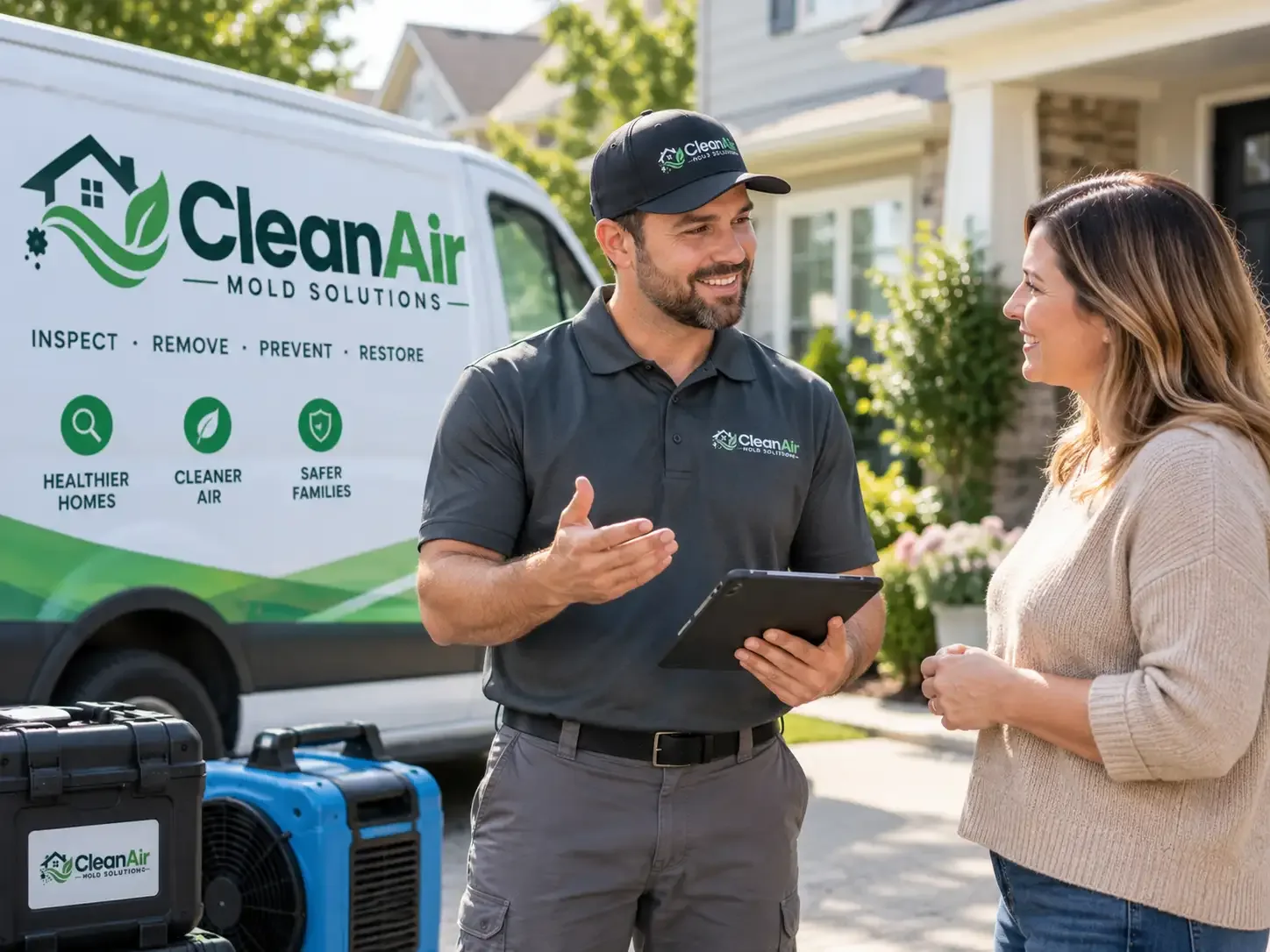 Mold Remediation New Buffalo, MI FAQs